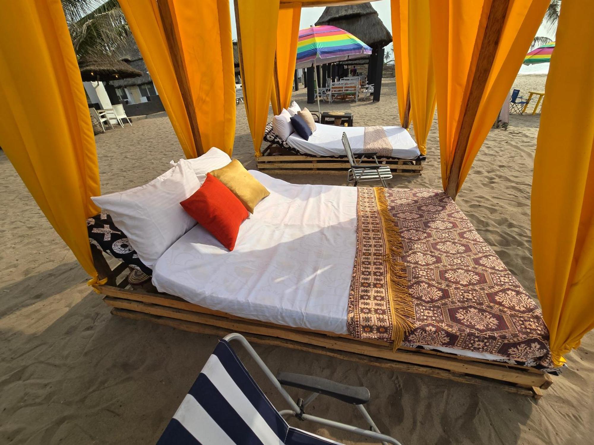Iceland Beach Resort Lagos Buitenkant foto